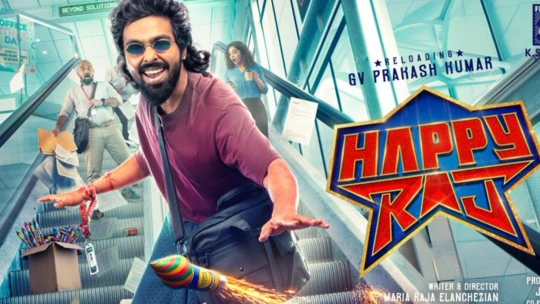 Happy Raj (2026)